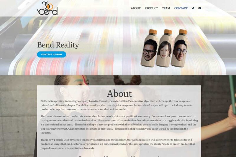 WordPress Website Portfolio