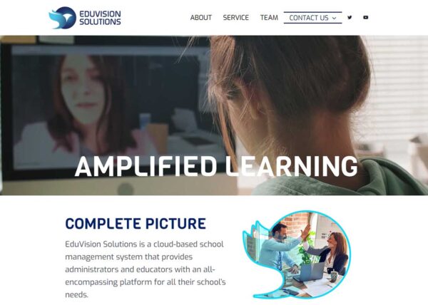 EduVision Solutions