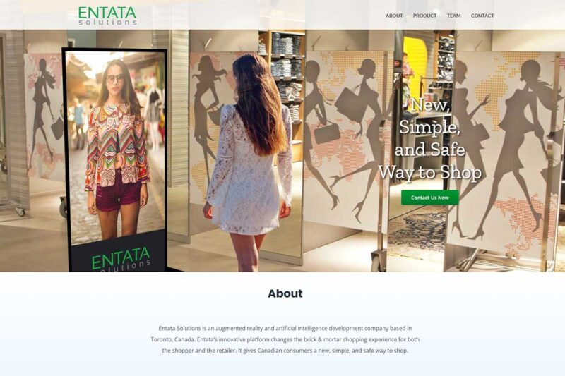 WordPress Website Portfolio