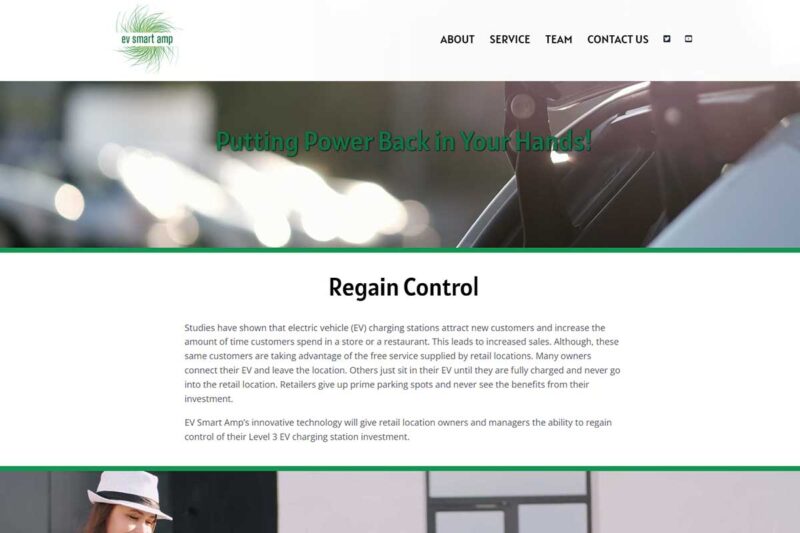 WordPress Website Portfolio