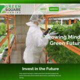 Green Square Farming