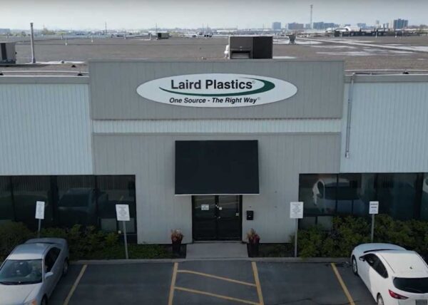 Laird Plastics Video, A comprehensive overview of products and services that Laird Plastics offers in their fully stocked warehouse.