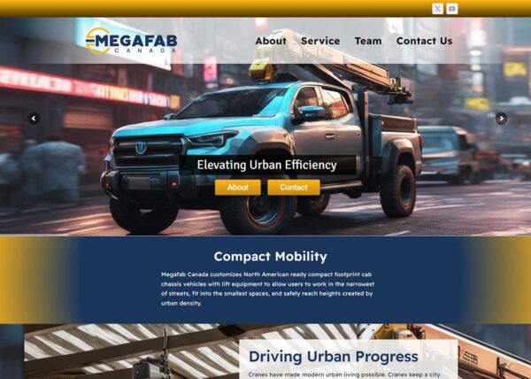 Megafab Canada