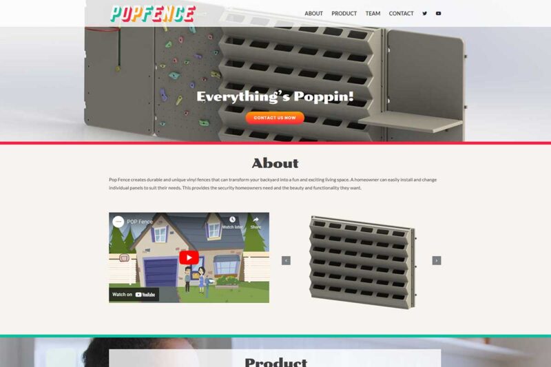 WordPress Website Portfolio