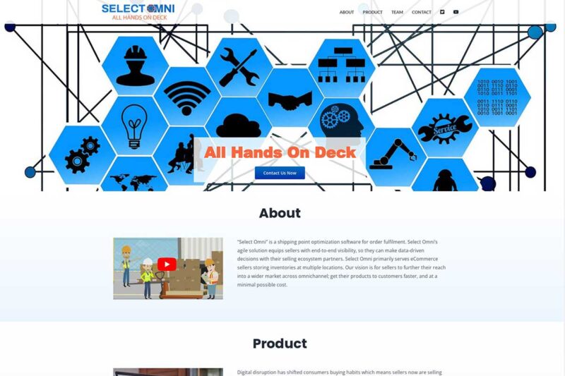 WordPress Website Portfolio