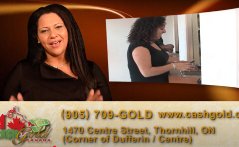 Cash Gold Commercial (30 sec)