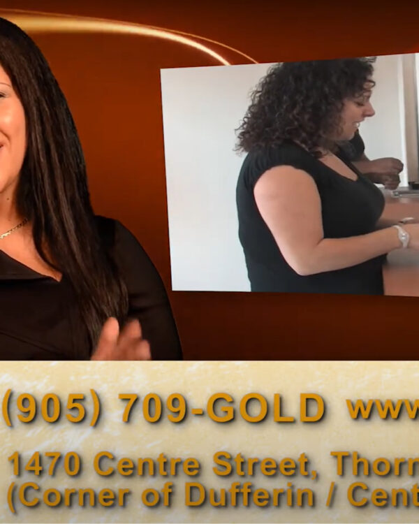 Cash Gold Commercial (30 sec)