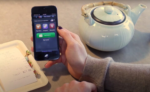 Fast Touch Application for Mobile Payments 2014 (2:27)