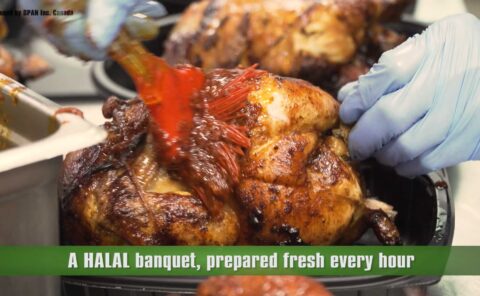 Grocery Store - Halal Banquet (0:33)