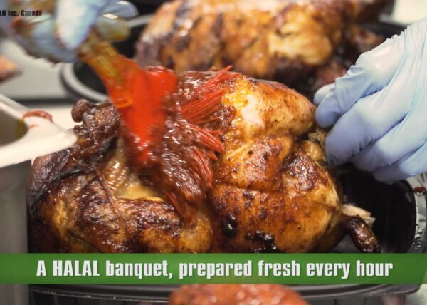 Grocery Store - Halal Banquet (0:33)