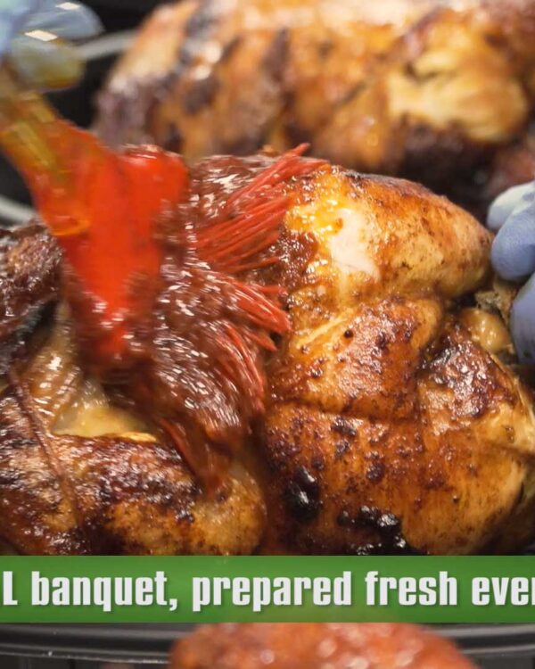 Grocery Store - Halal Banquet (0:33)