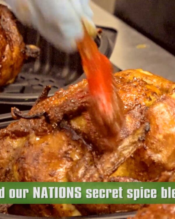 Grocery Store - Halal Rotisserie Chicken (0:38)