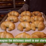 Grocery Store - Croissants Baked in Store (0:40)